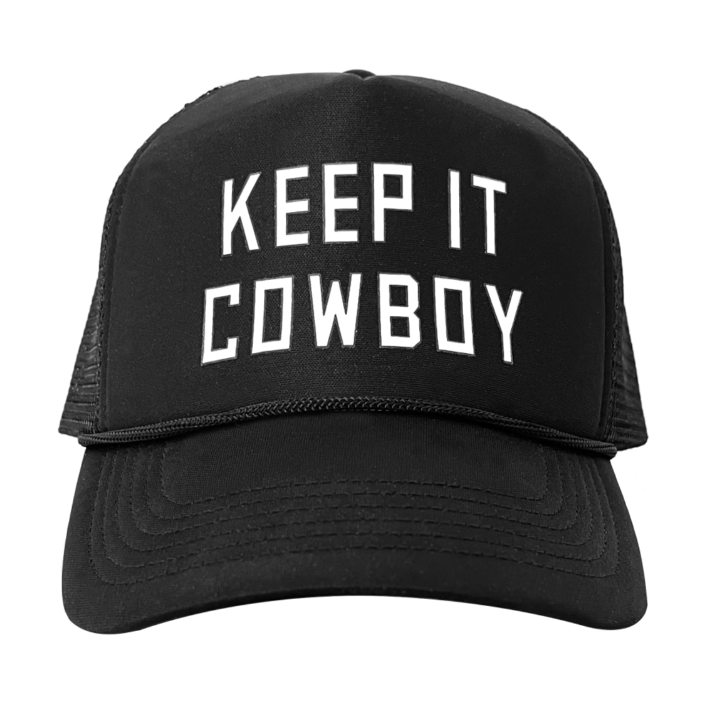 Keep It Cowboy