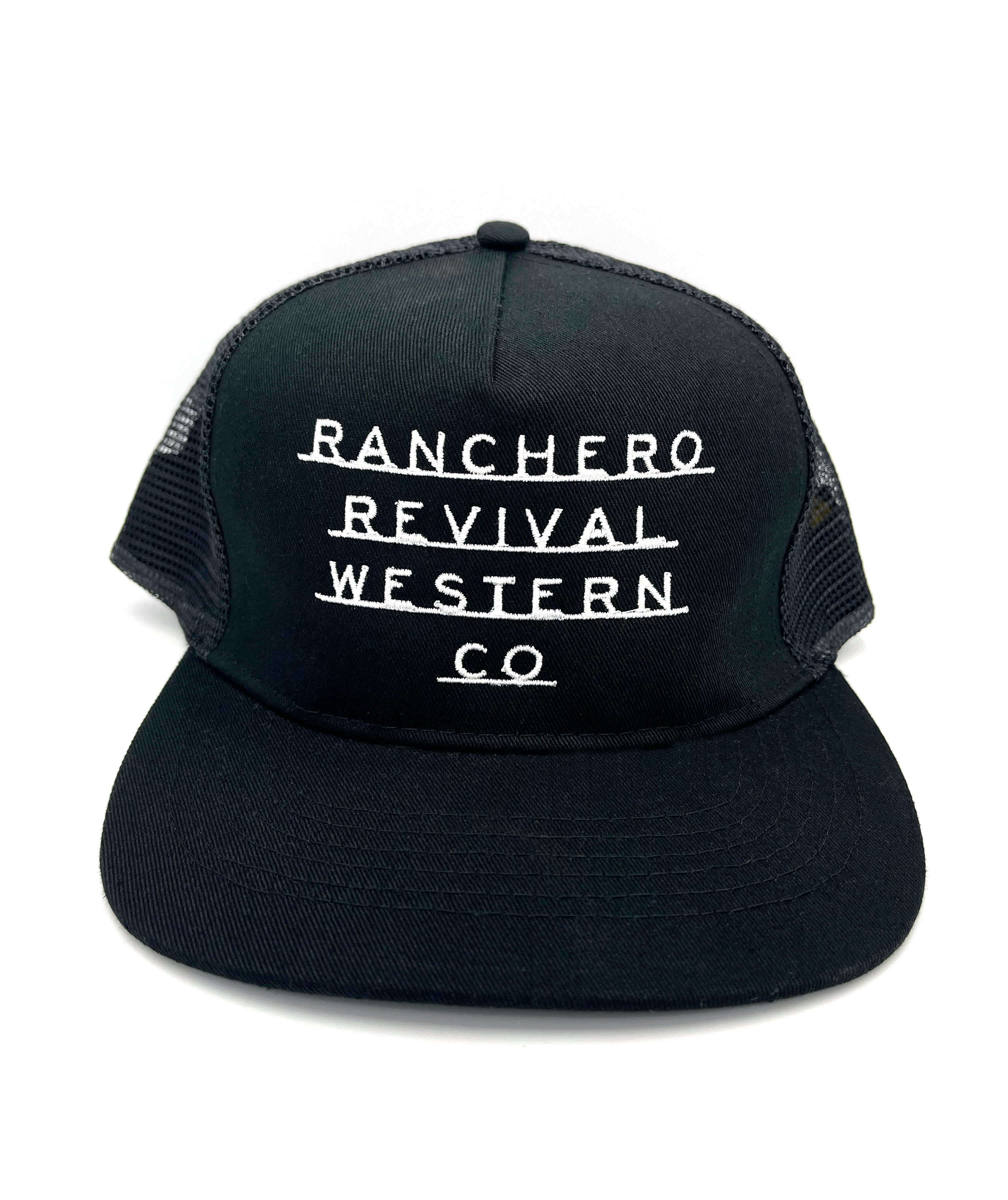 Ranch Trucker