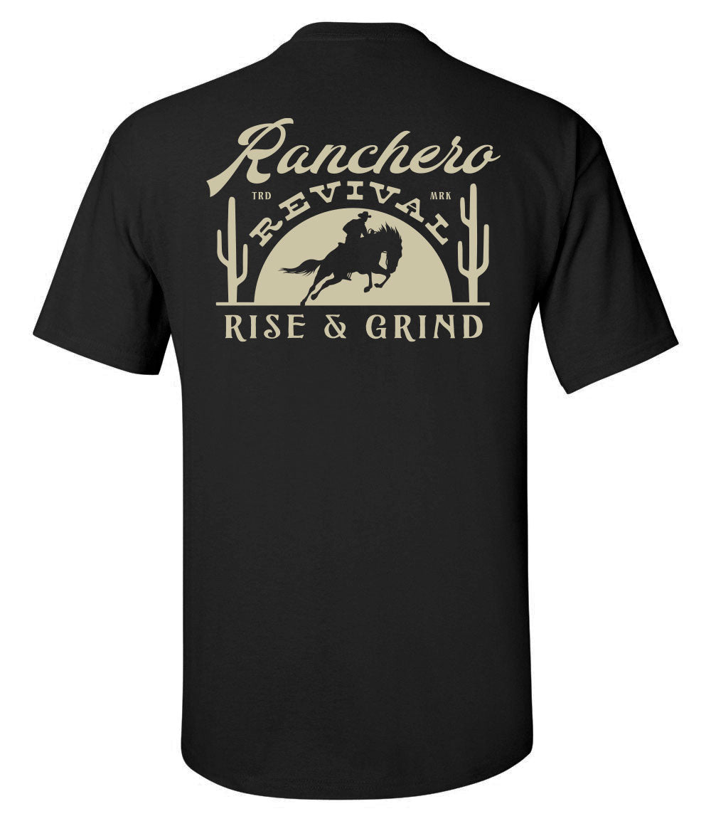 Rise And Grind Tee