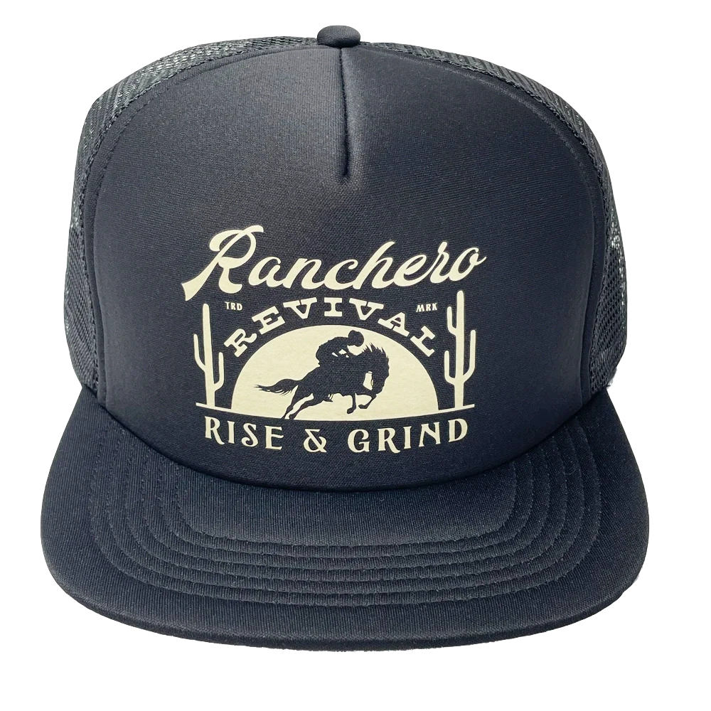 Rise & Grind Hat