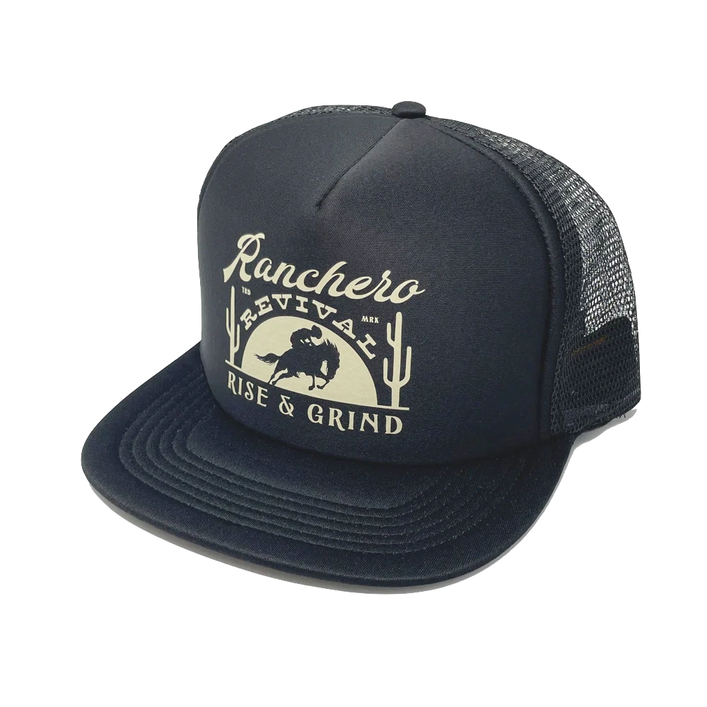 Rise & Grind Hat